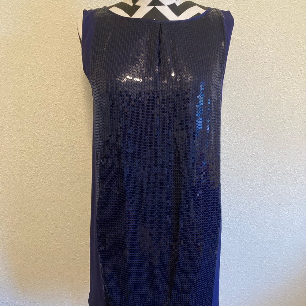 BCBG MaxAzria sequin dress NWT